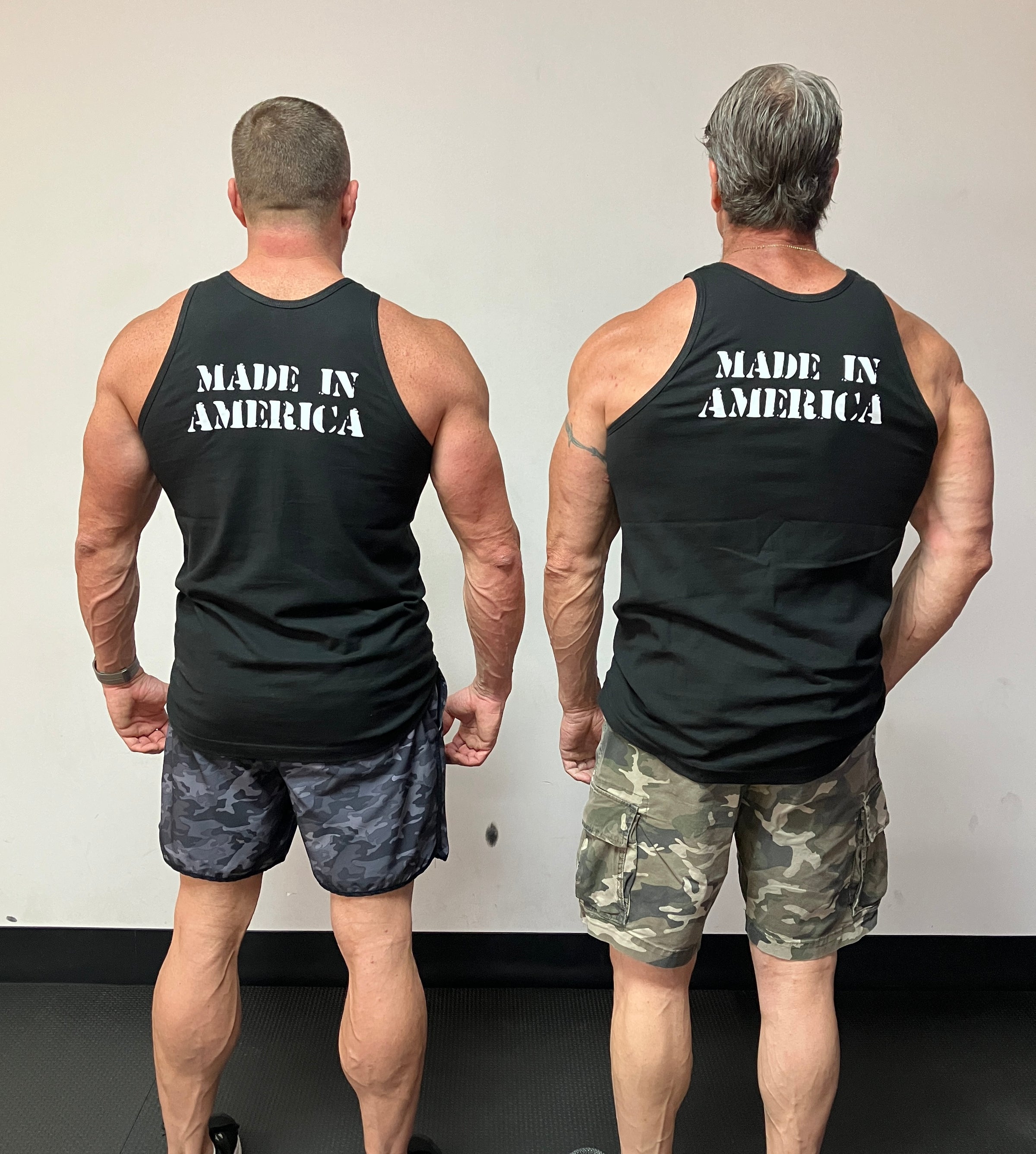 American Flag Shirts and Tanks