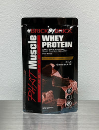 #BrickbyBrick Whey Isolate Samples (Pack of 4)