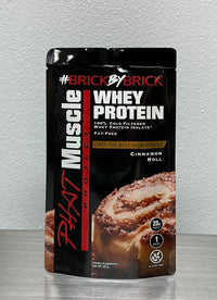 #BrickbyBrick Whey Isolate Samples (Pack of 4)