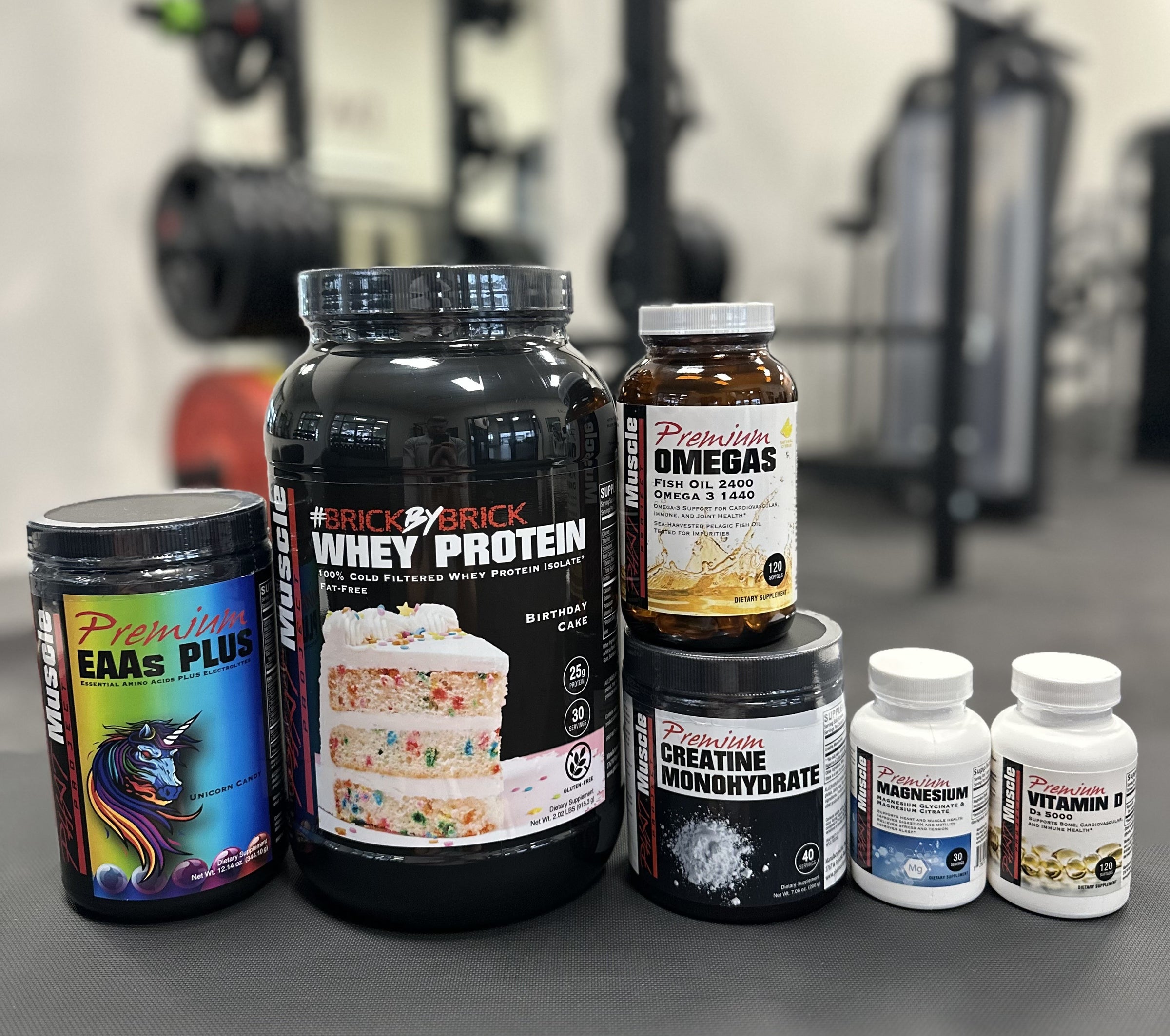 Coach Isaiah Bawek Stack - $10 Savings