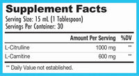 NuEthix Liposomal L-Carnitine