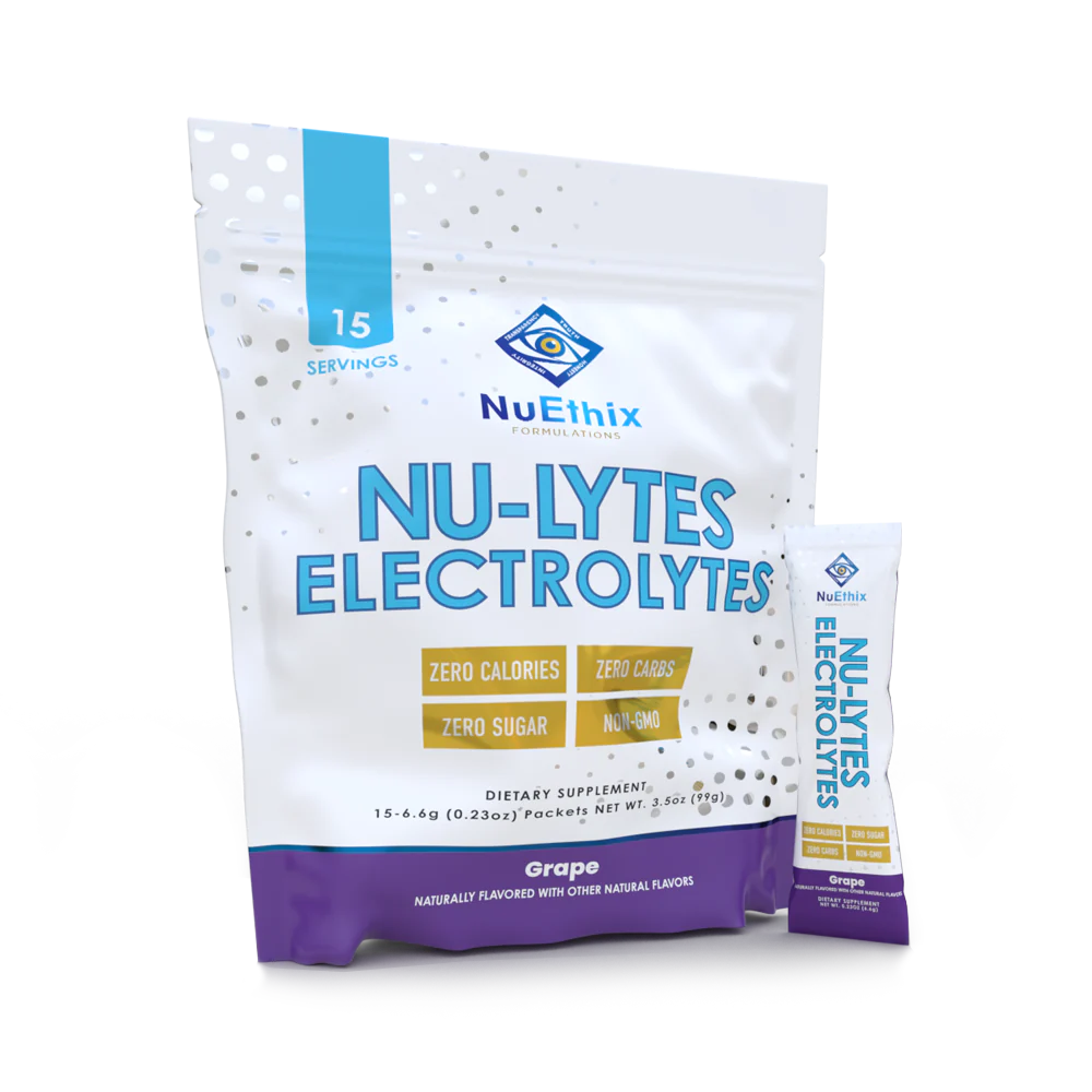 NUETHIX Nu-Lytes Electrolytes