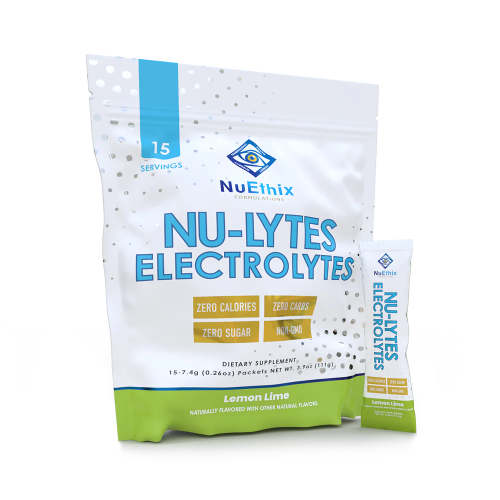 NUETHIX Nu-Lytes Electrolytes