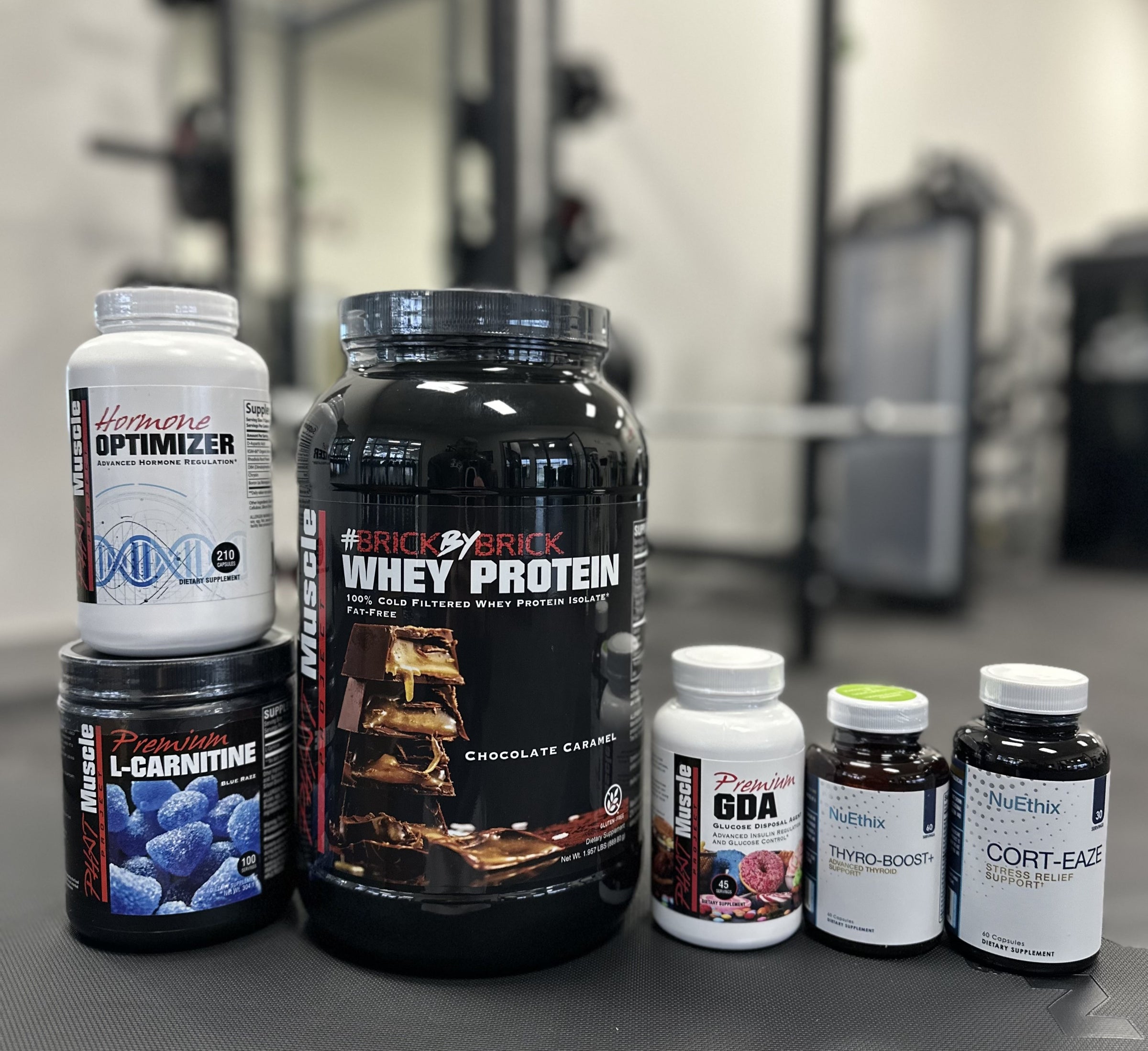 Jason Wells Fat Loss Stack- $25 Savings