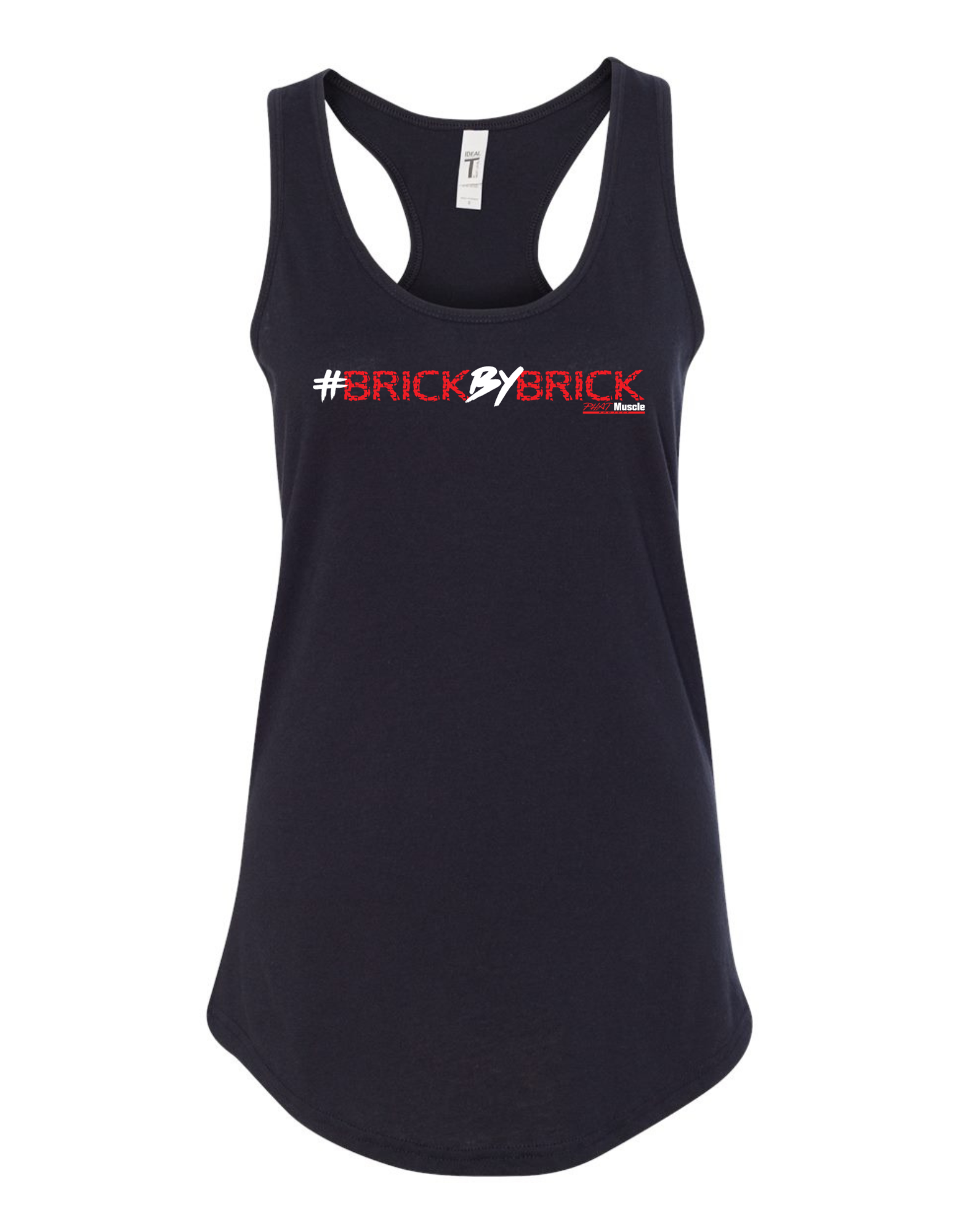 #BrickByBrick Shirts and Tanks