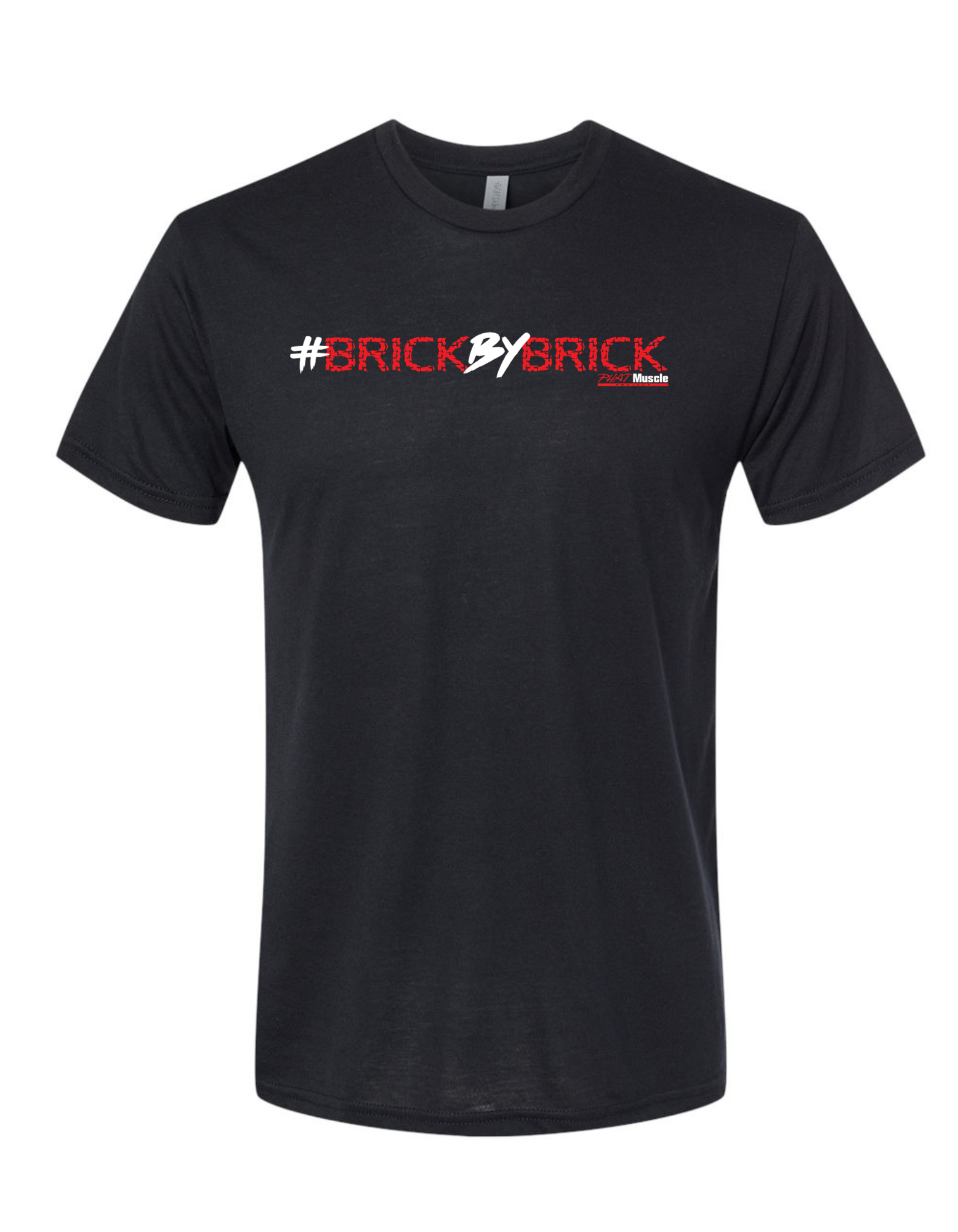 #BrickByBrick Shirts and Tanks