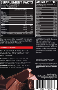 #BrickbyBrick Whey Isolate Samples (Pack of 4)