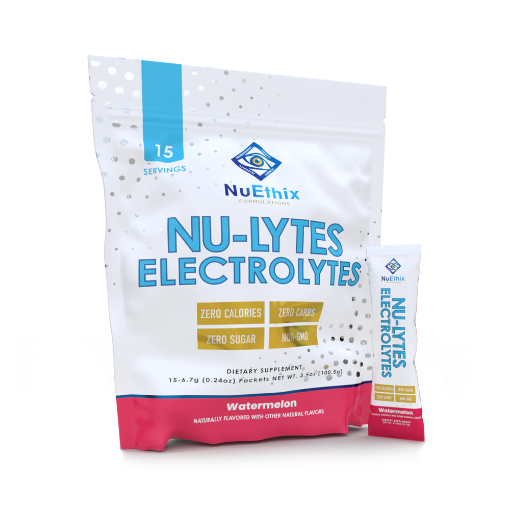 NUETHIX Nu-Lytes Electrolytes