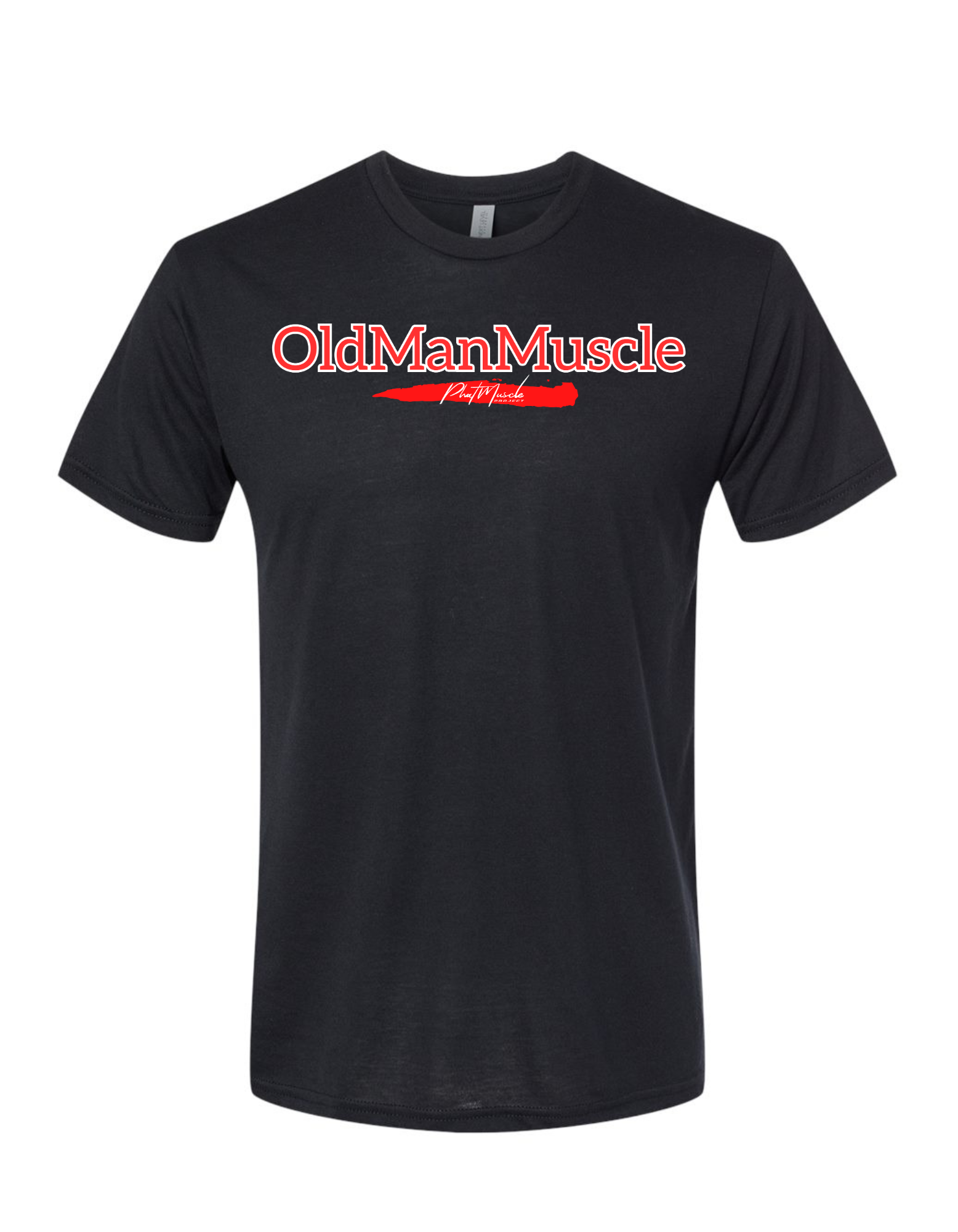 Old Man Muscle