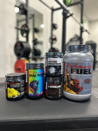 Pump Stack - $10 Savings