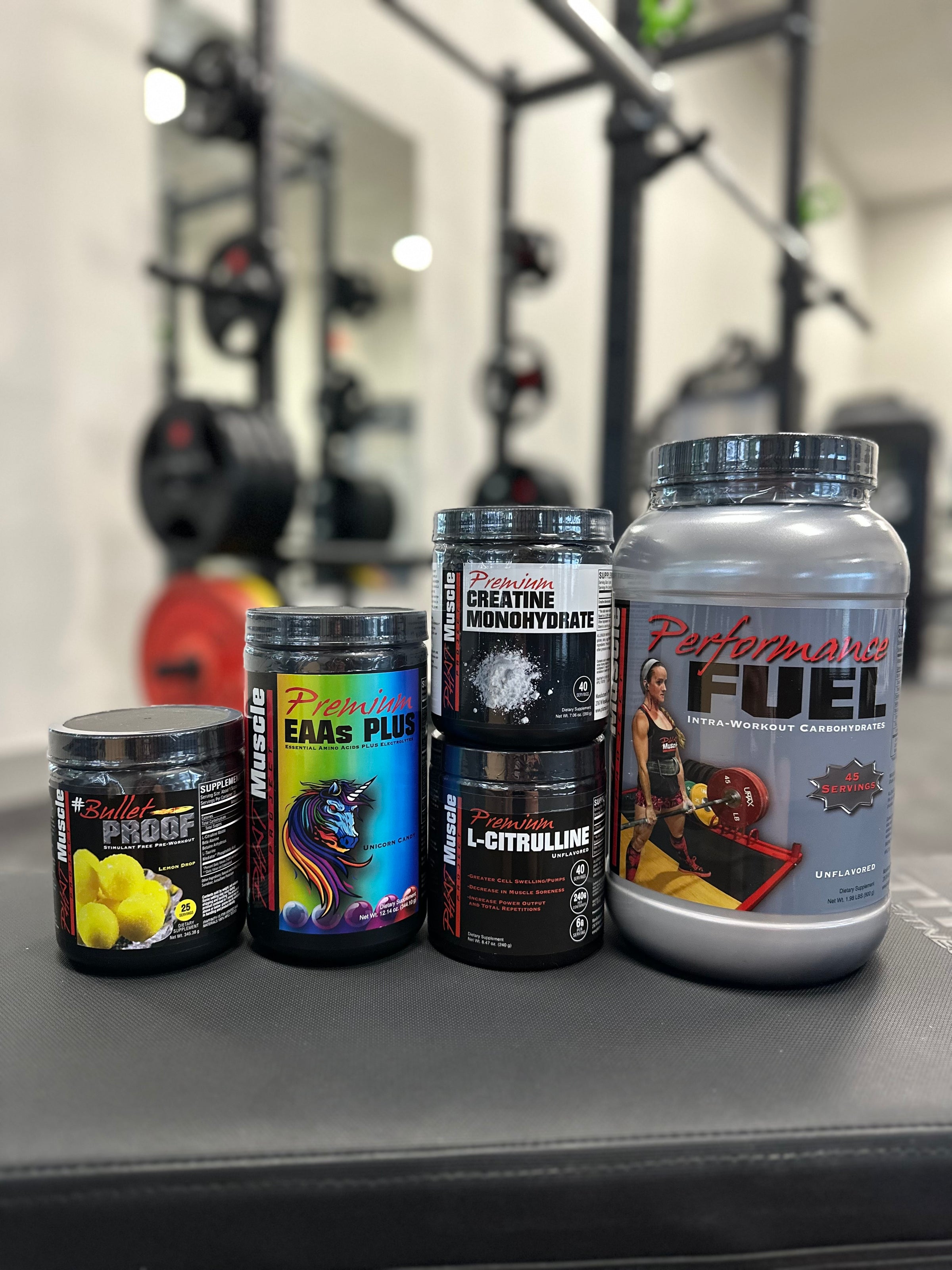 Pump Stack - $10 Savings