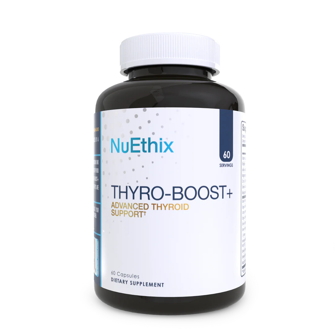 NuEthix Thyro-Boost+ **NEW**