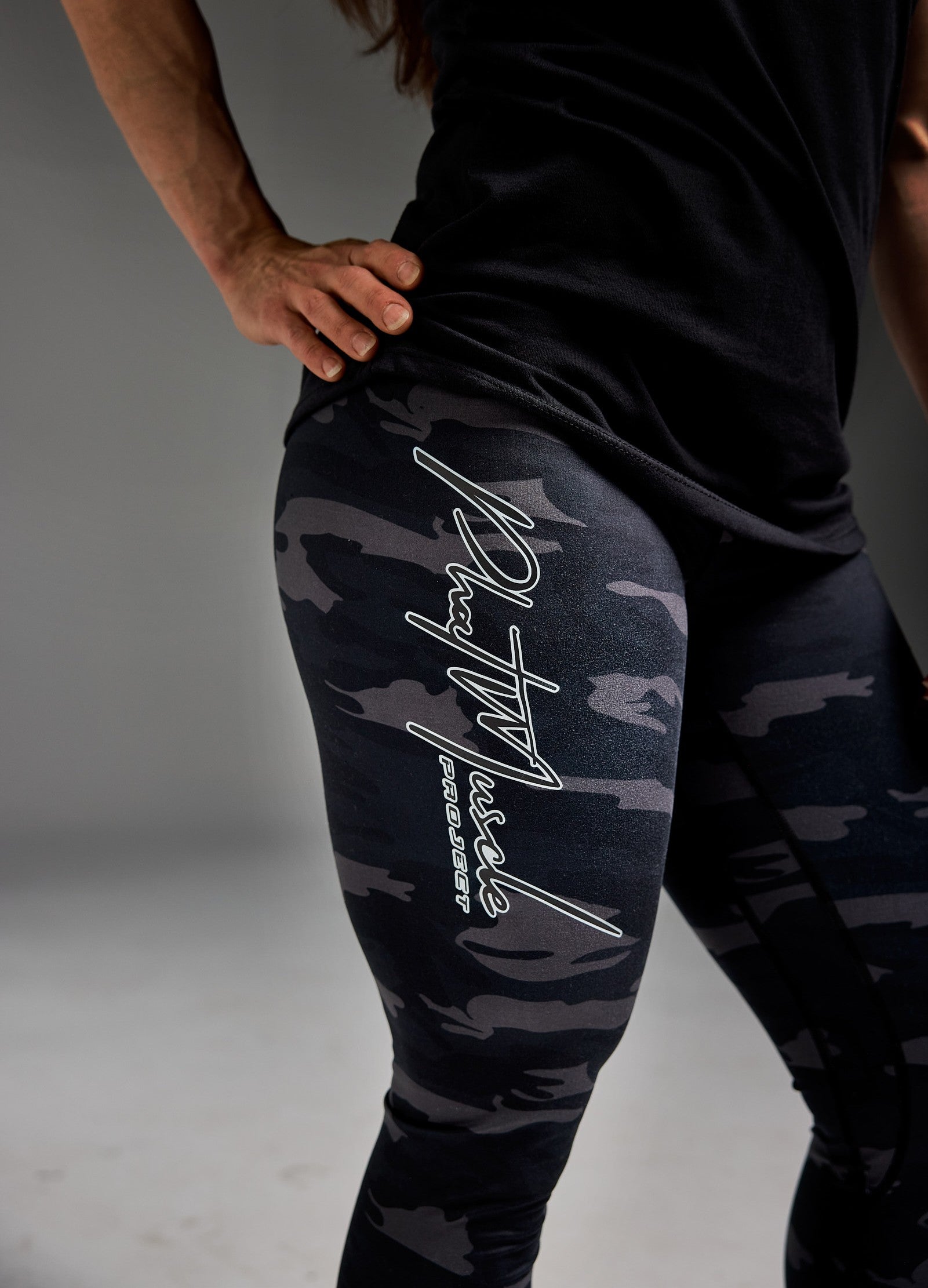 Women's High Waisted Leggings