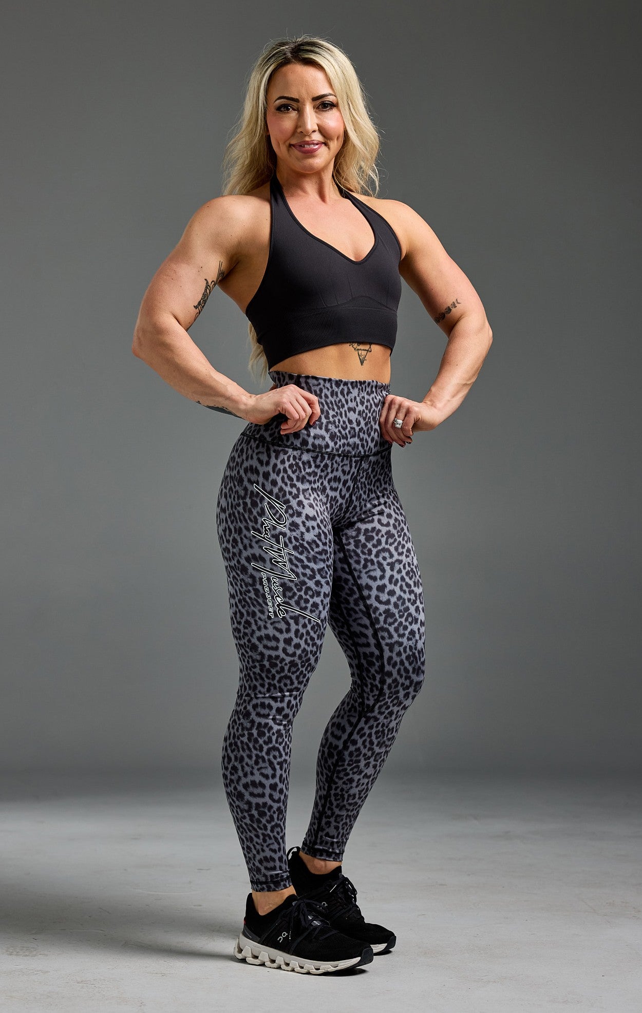 Women's High Waisted Leggings