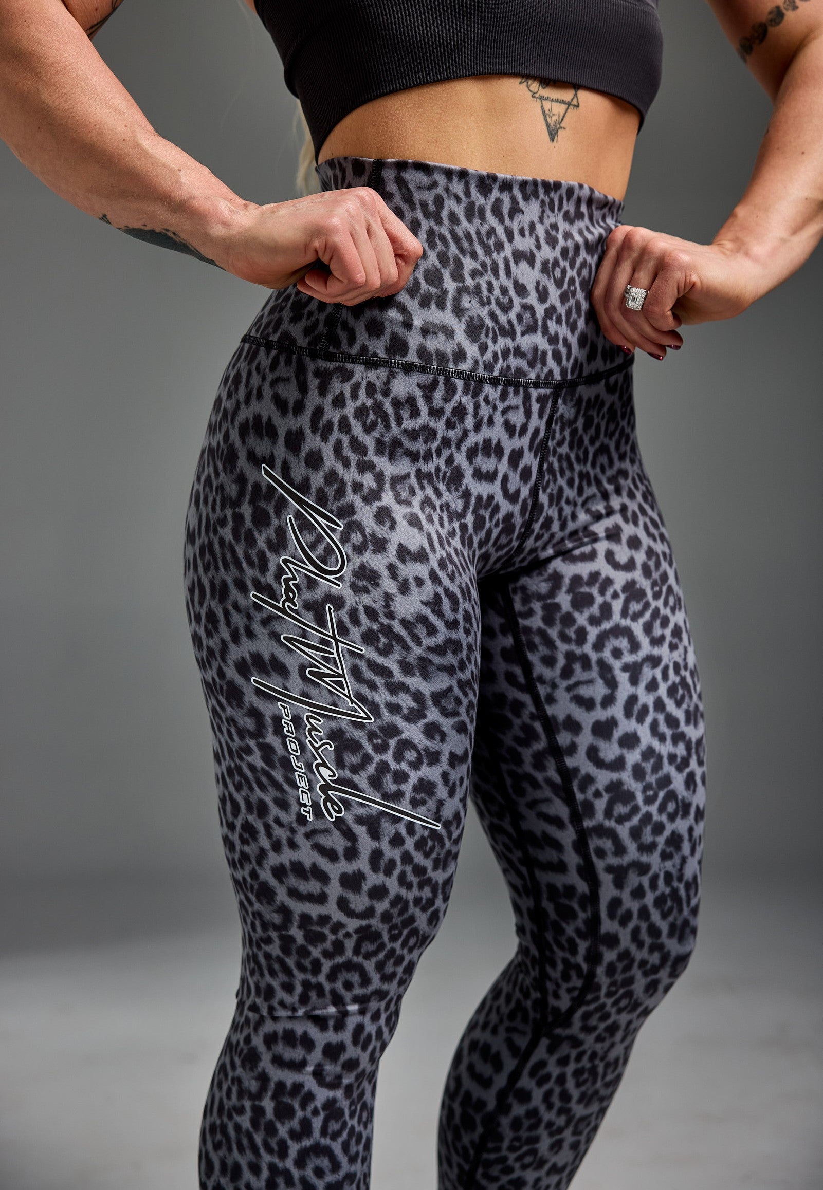 Women's High Waisted Leggings
