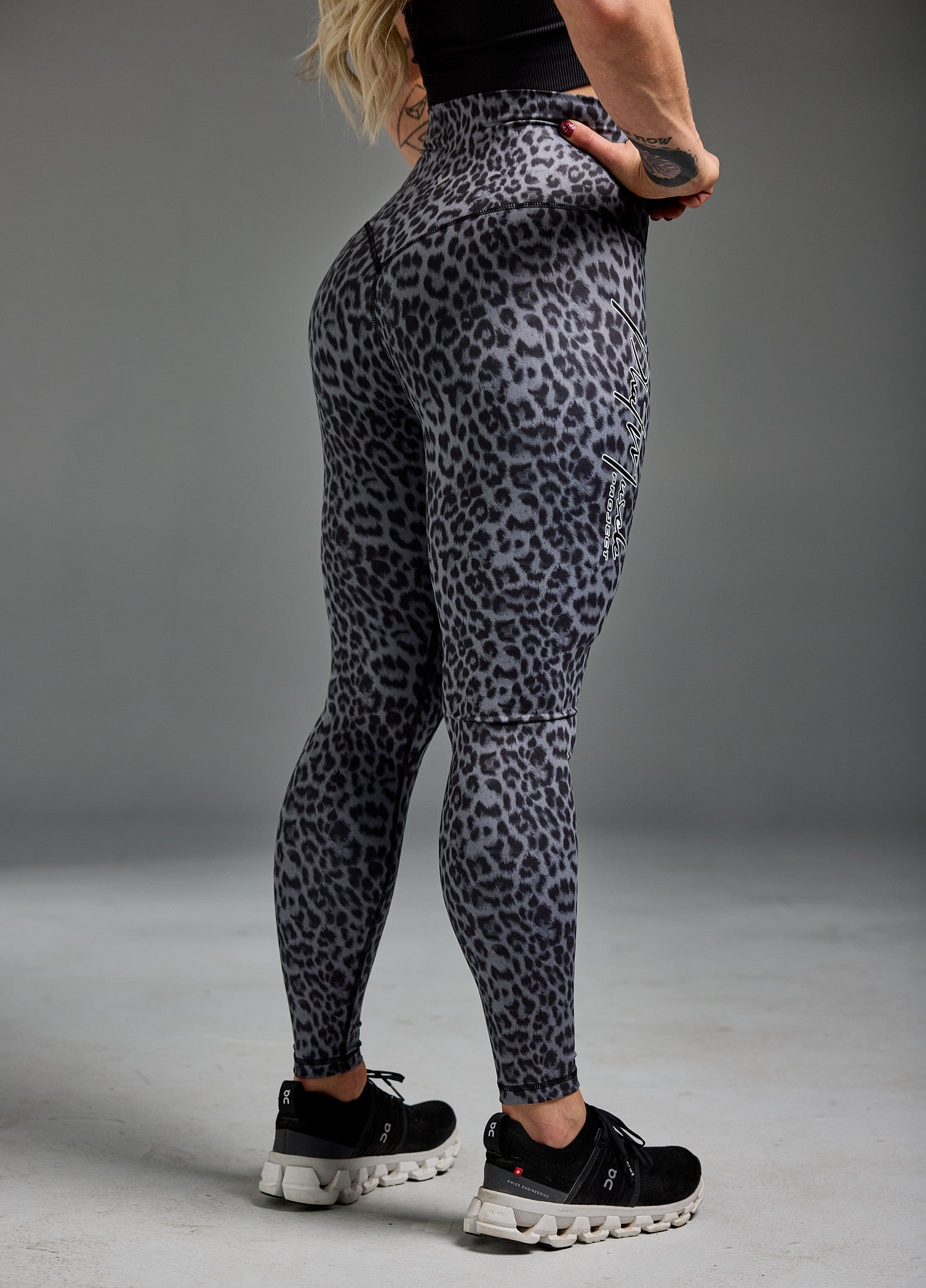 Women's High Waisted Leggings