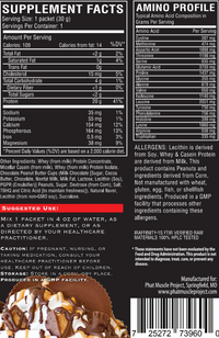 Premium Blended Protein Samples (Pack of 4)