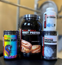 Lean Mass Stack - $13 Savings