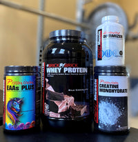 Lean Mass Stack - $13 Savings
