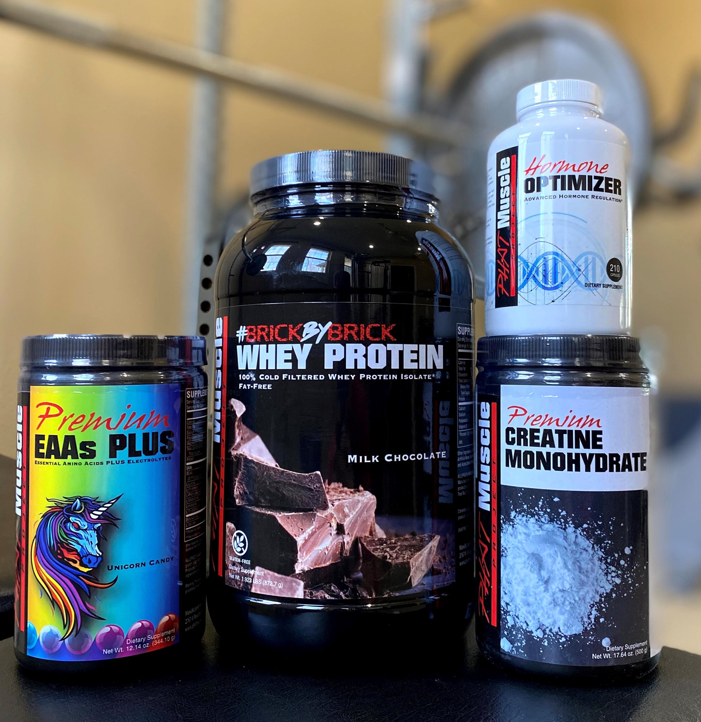 Lean Mass Stack - $13 Savings
