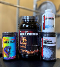 Lean Mass Stack - $13 Savings