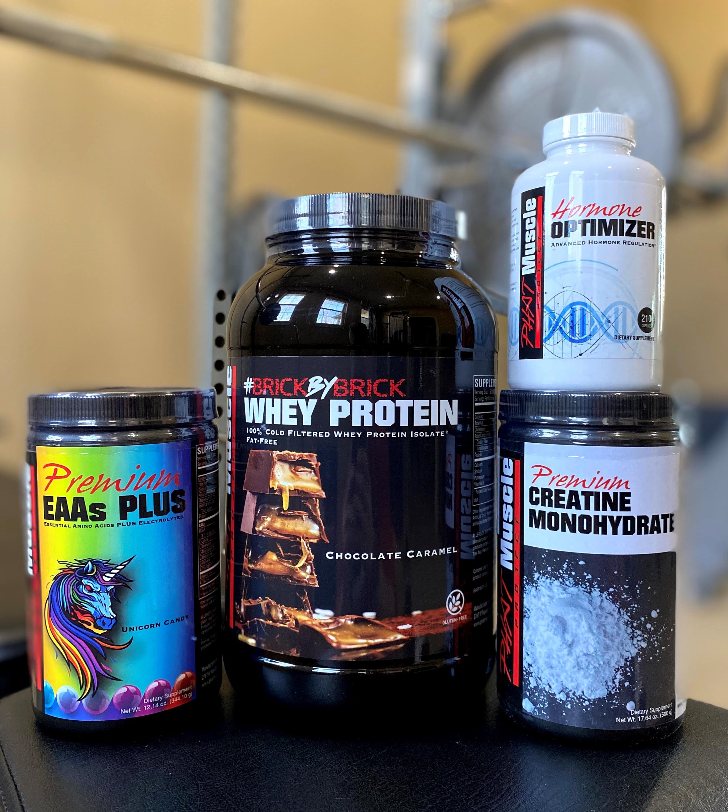 Lean Mass Stack - $13 Savings