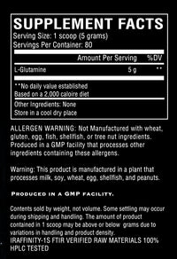 Premium L-Glutamine