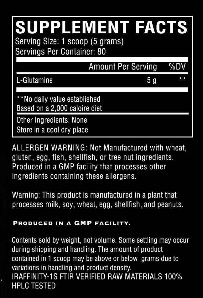 Premium L-Glutamine