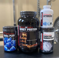Lean Mass Stack - $13 Savings