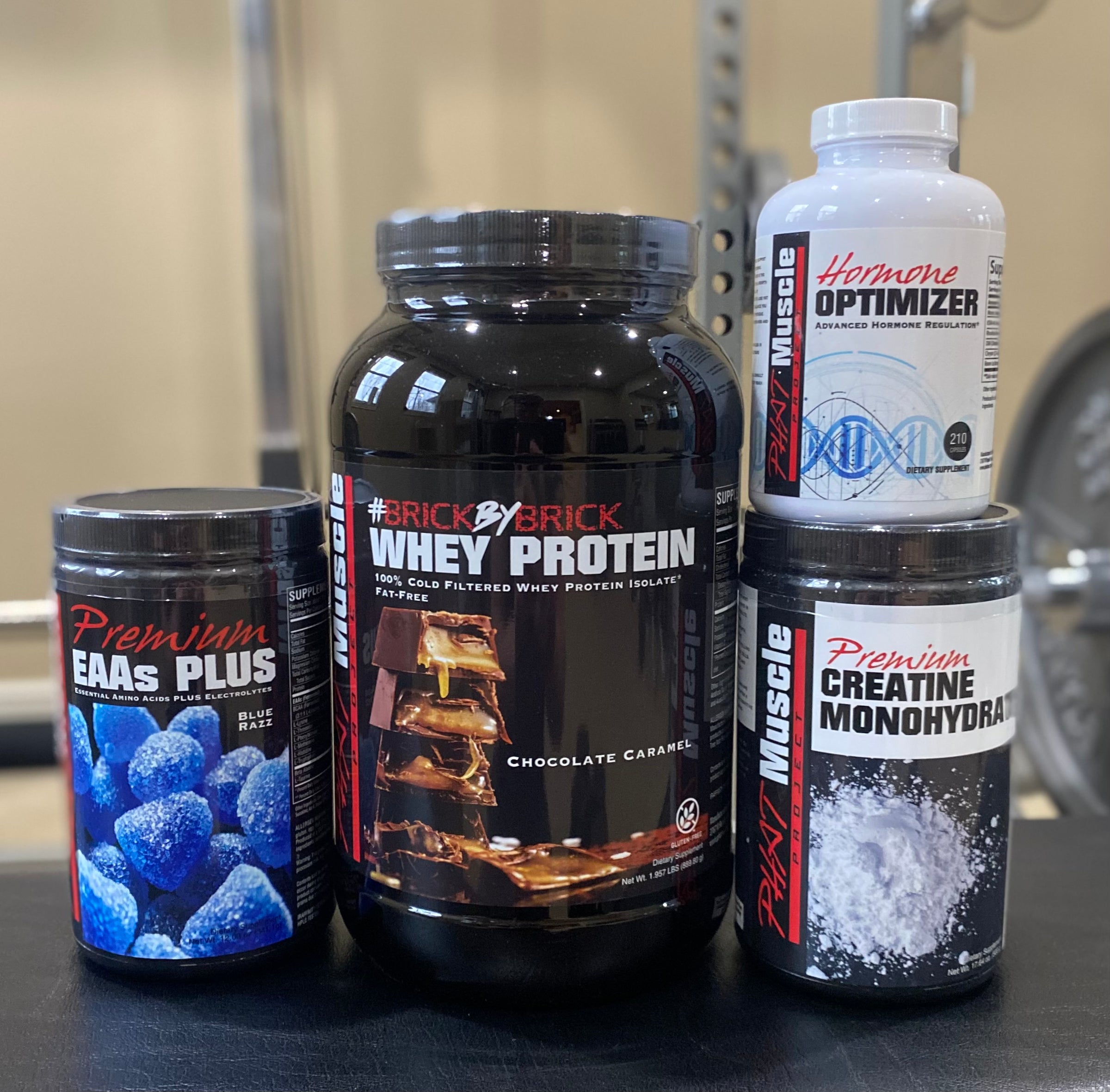 Lean Mass Stack - $13 Savings