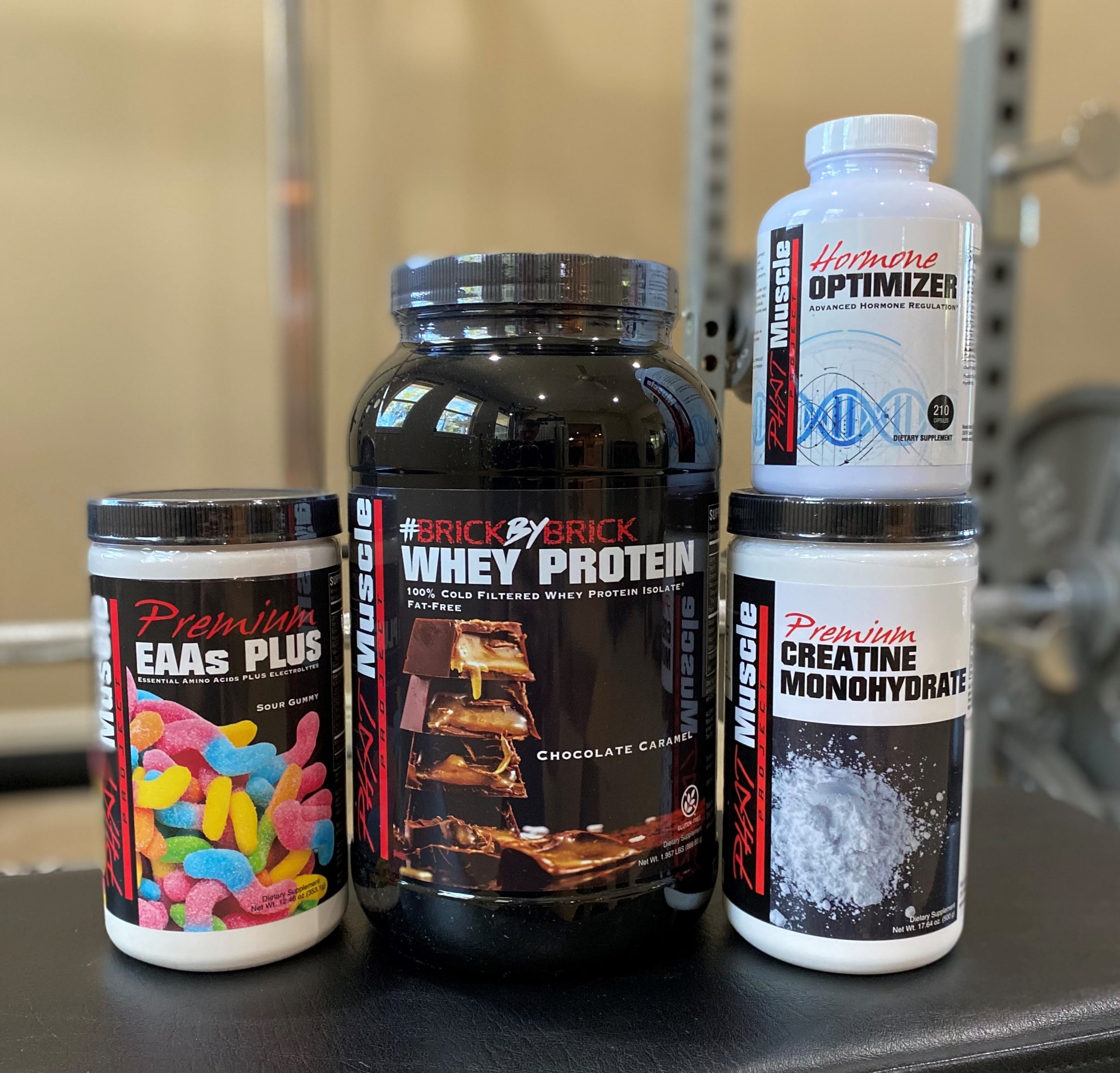 Lean Mass Stack - $13 Savings