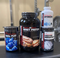Lean Mass Stack - $13 Savings