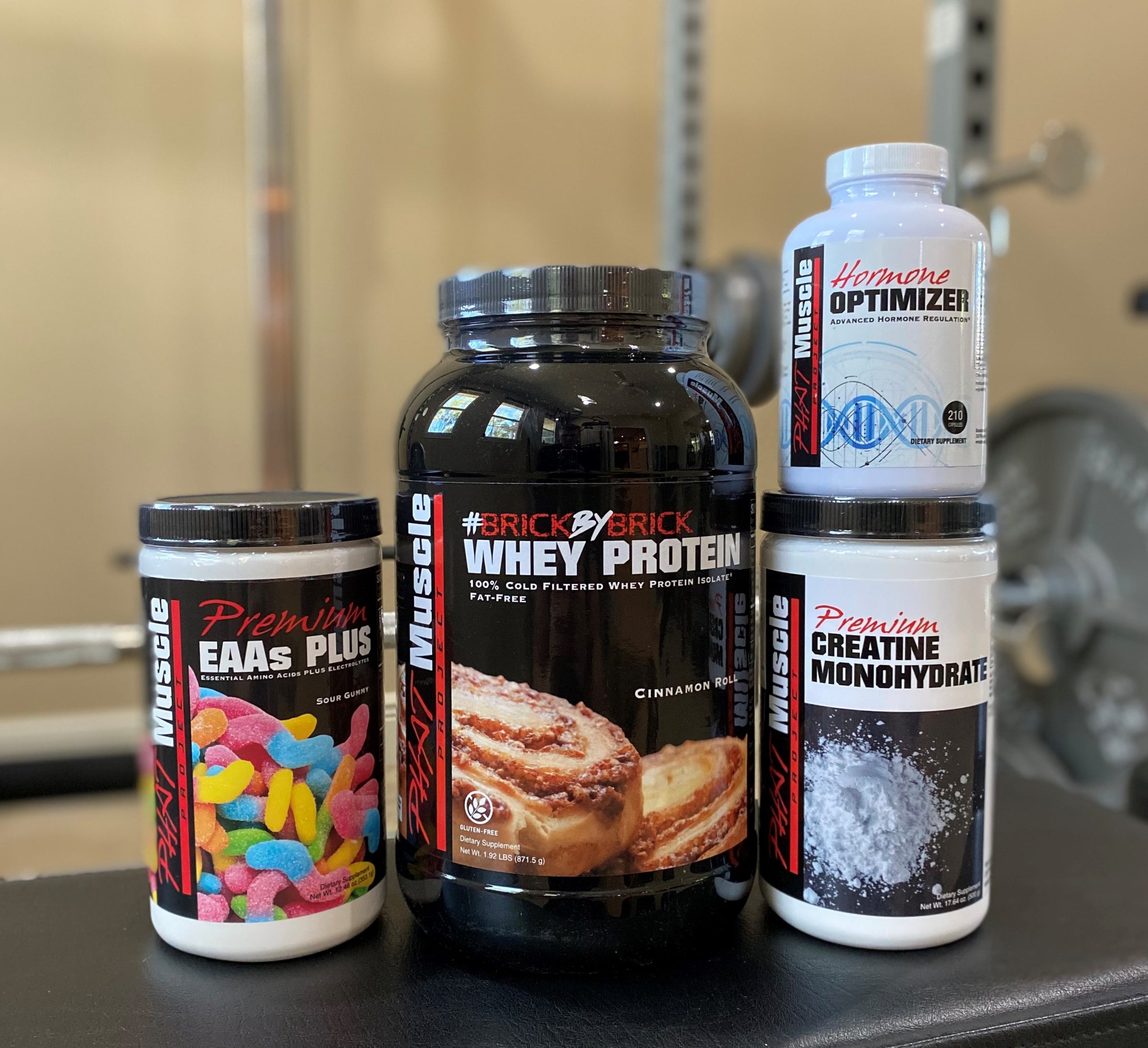 Lean Mass Stack - $13 Savings