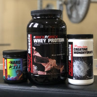 Gym Bro Stack - $10 Savings!