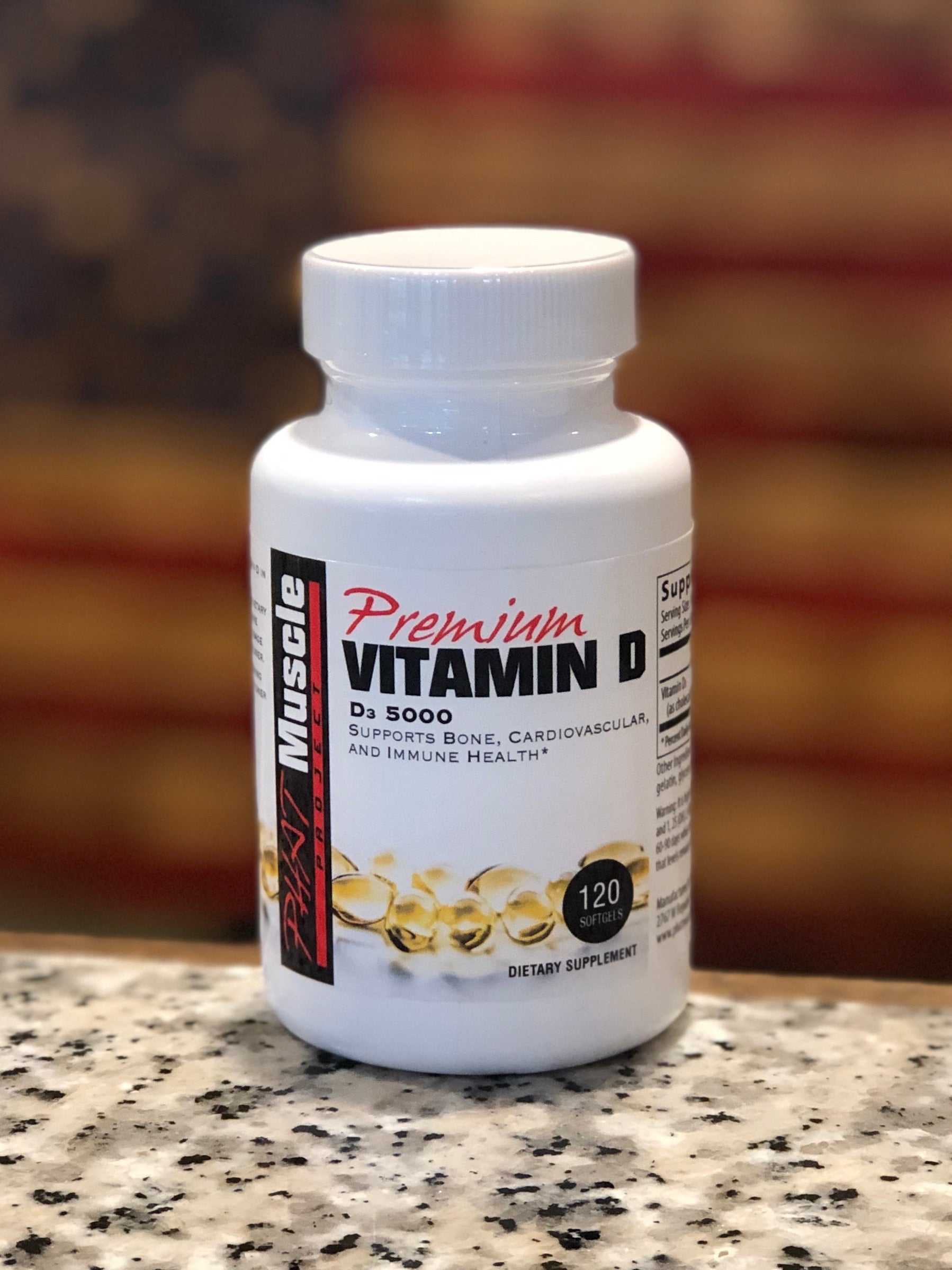 Premium Vitamin D