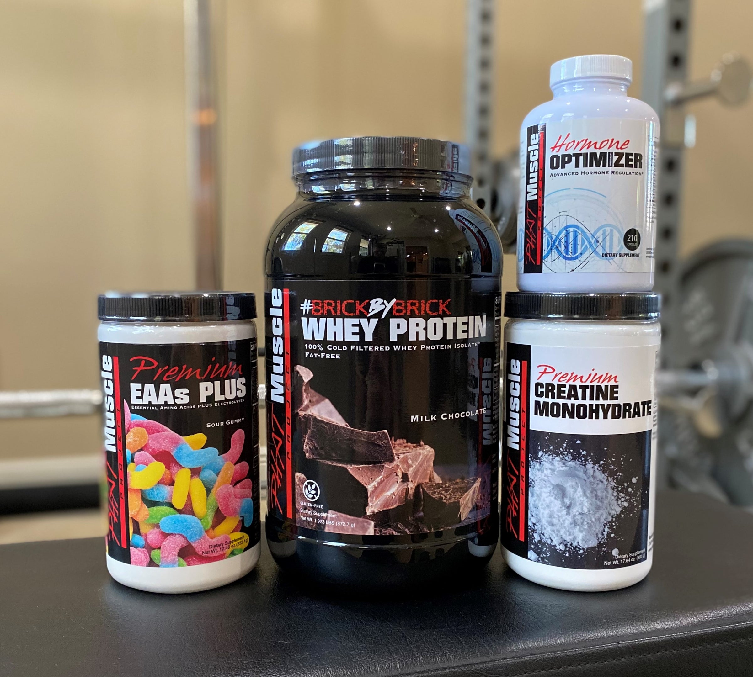 Lean Mass Stack - $13 Savings