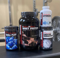 Lean Mass Stack - $13 Savings