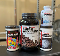 Lean Mass Stack - $13 Savings
