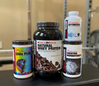 Lean Mass Stack - $13 Savings