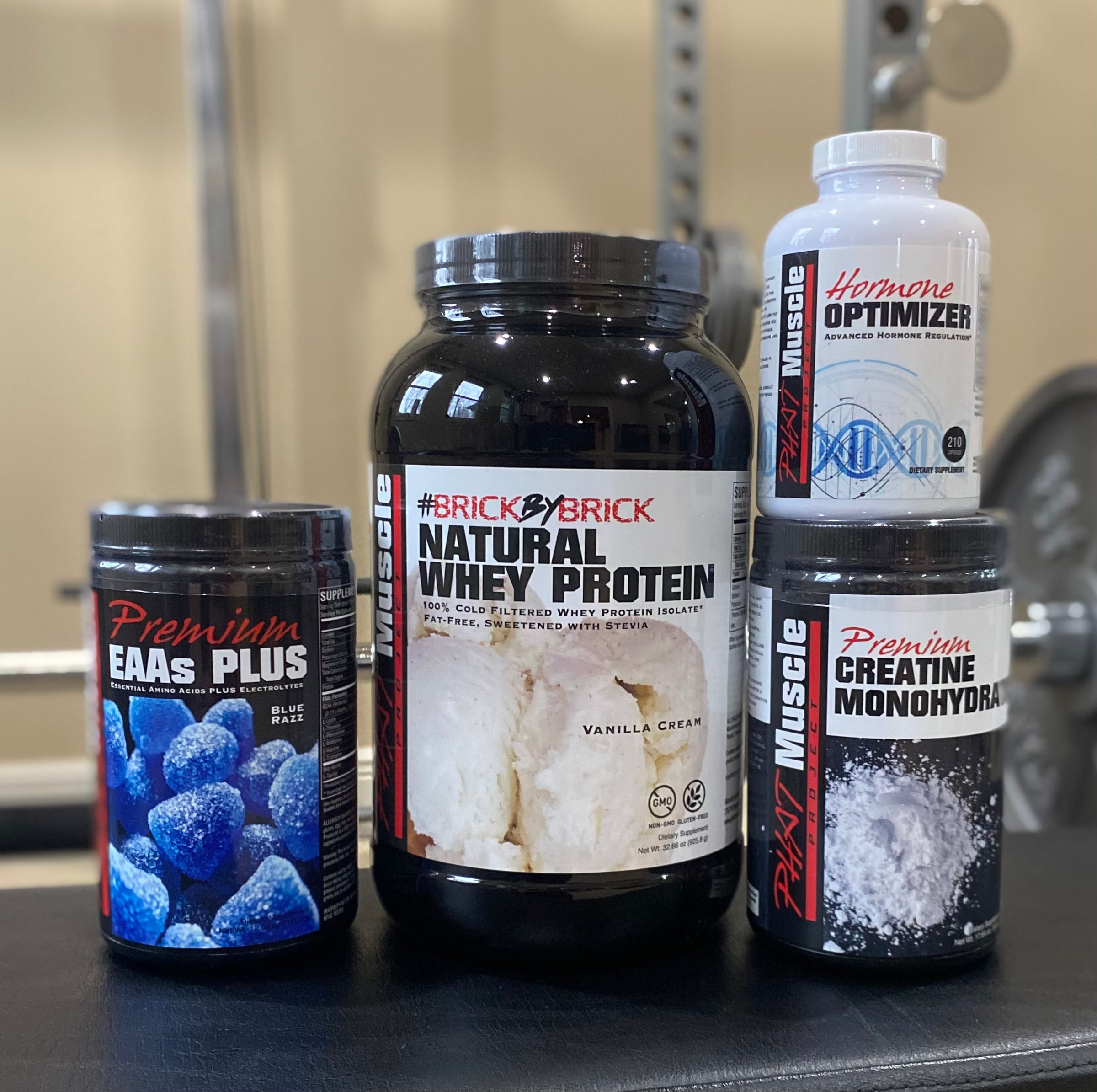 Lean Mass Stack - $13 Savings