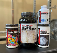 Lean Mass Stack - $13 Savings