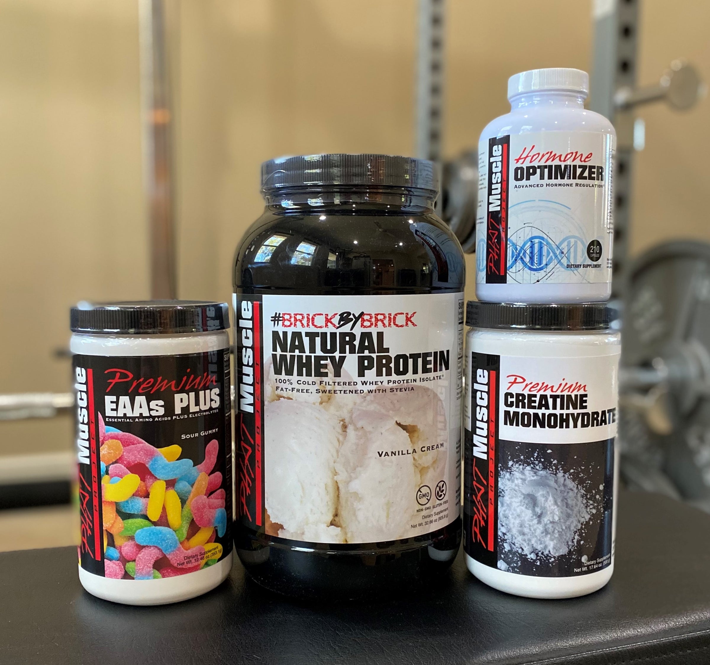 Lean Mass Stack - $13 Savings