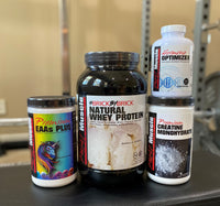 Lean Mass Stack - $13 Savings