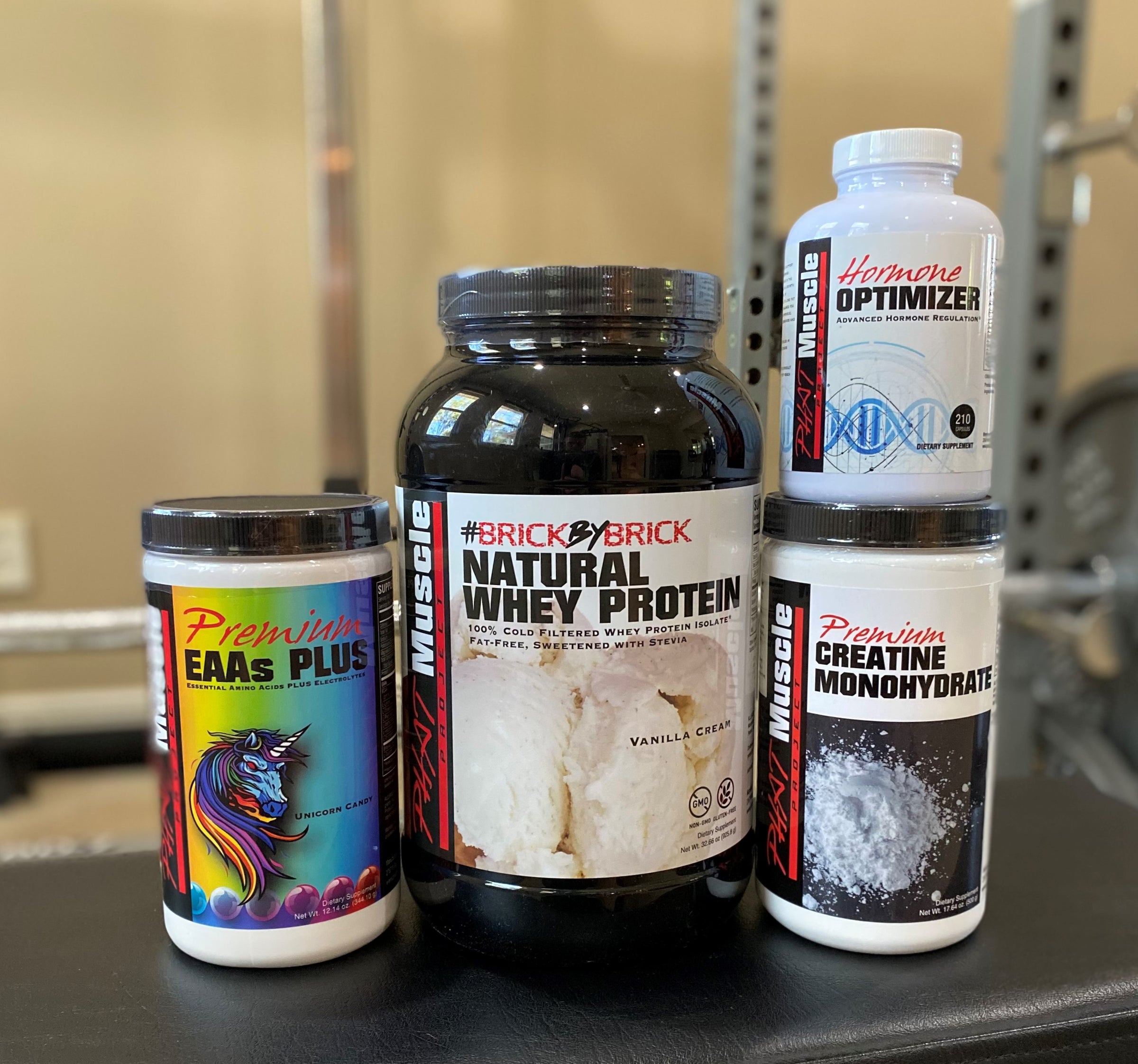 Lean Mass Stack - $13 Savings