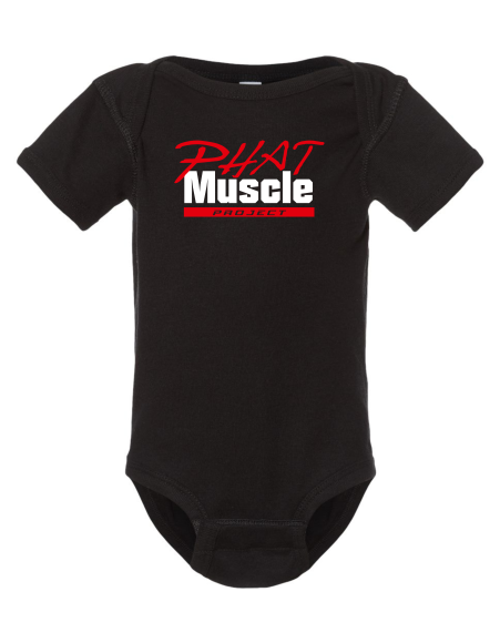 Phat Muscle Project Rompers