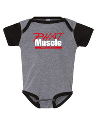 Phat Muscle Project Rompers