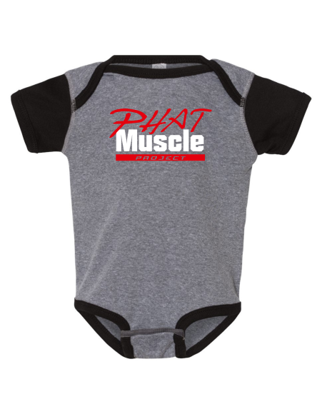 Phat Muscle Project Rompers