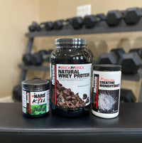 Gym Bro Stack - $10 Savings!