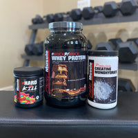 Gym Bro Stack - $10 Savings!