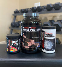 Gym Bro Stack - $10 Savings!